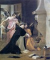 La Tentación de Santo Tomás de Aquino Diego Velázquez